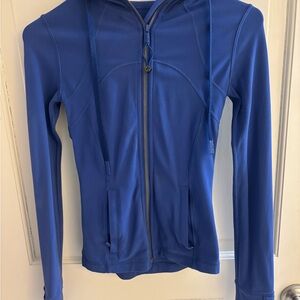 Lululemon Define Zip Up with Hood